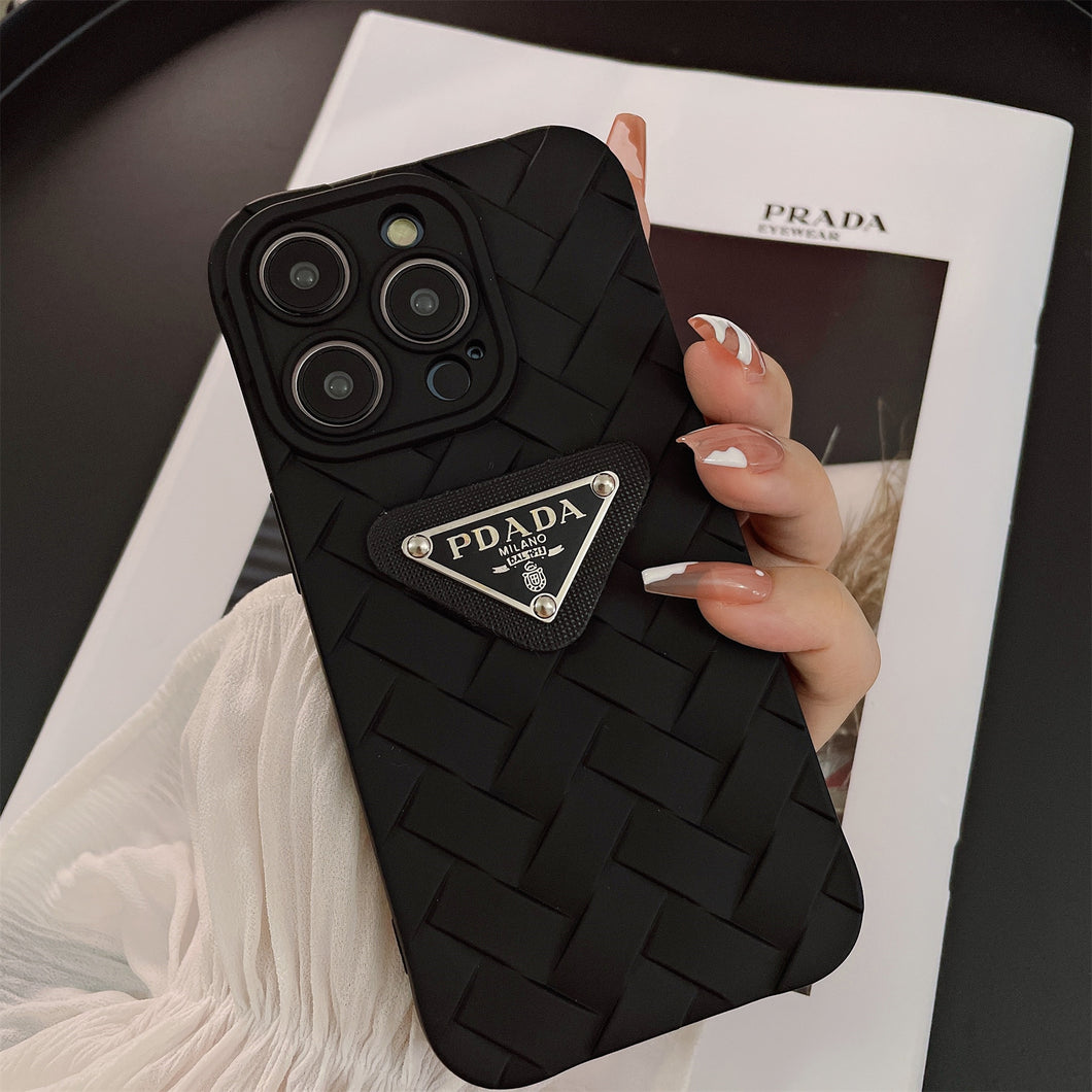 【iPhone case】シンプルデザインスマホケース  T0326