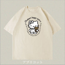 画像をギャラリービューアに読み込む, 【Tops】キャラクター半袖Ｔシャツ T0223
