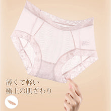 画像をギャラリービューアに読み込む, 【Underwear】レースショーツ T0209
