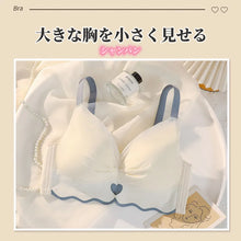 画像をギャラリービューアに読み込む, 【Bra】小さく見せるブラ2点セット  T0182
