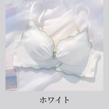 画像をギャラリービューアに読み込む, 【Bra】美胸ブラ ブラ＆ショーツセット  T0186
