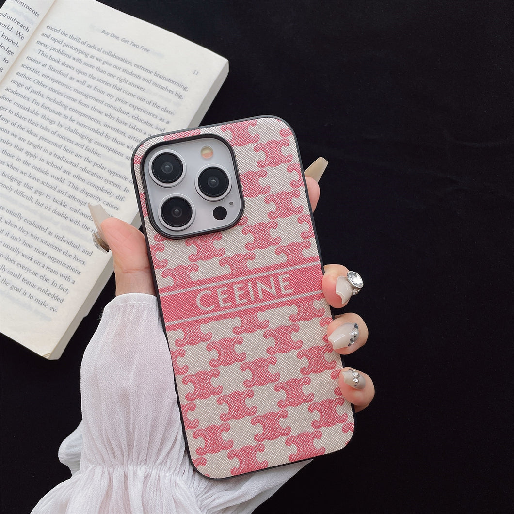 【iPhone case】プリントデザイマホケース  T0434