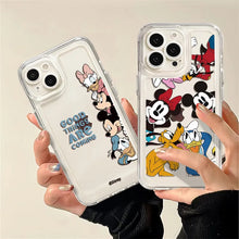 画像をギャラリービューアに読み込む, 【iPhone case】カートゥーンスマホケースiPhoneケース  W8659
