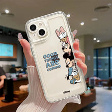 画像をギャラリービューアに読み込む, 【iPhone case】カートゥーンスマホケースiPhoneケース  W8659
