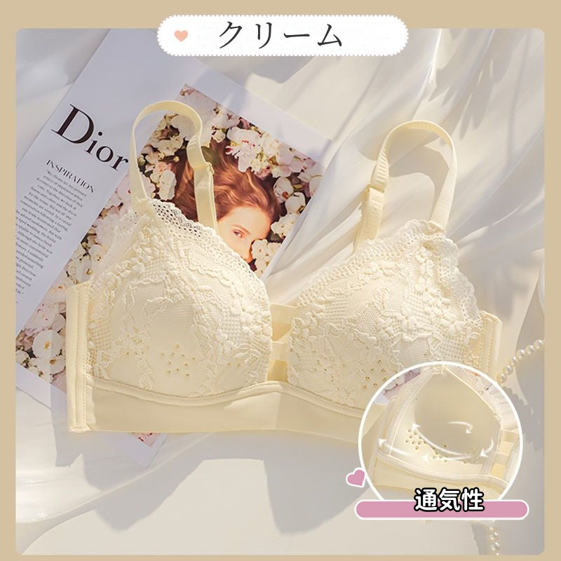 【Bra】小さく見せるブラ  T0189