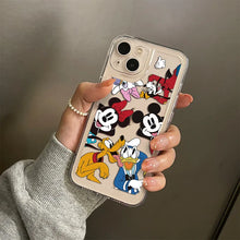 画像をギャラリービューアに読み込む, 【iPhone case】カートゥーンスマホケースiPhoneケース  W8659
