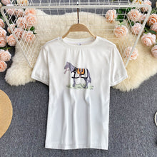 画像をギャラリービューアに読み込む, 【Set】Tシャツ＋スカート2点セット　Ｗ11632
