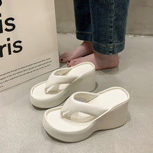 画像をギャラリービューアに読み込む, 【Shoes】スリップフロップサンダル　Ｗ11737
