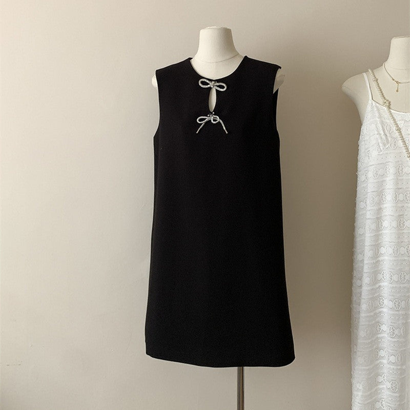 【Dress】Aラインデートワンピース　Ｗ11855