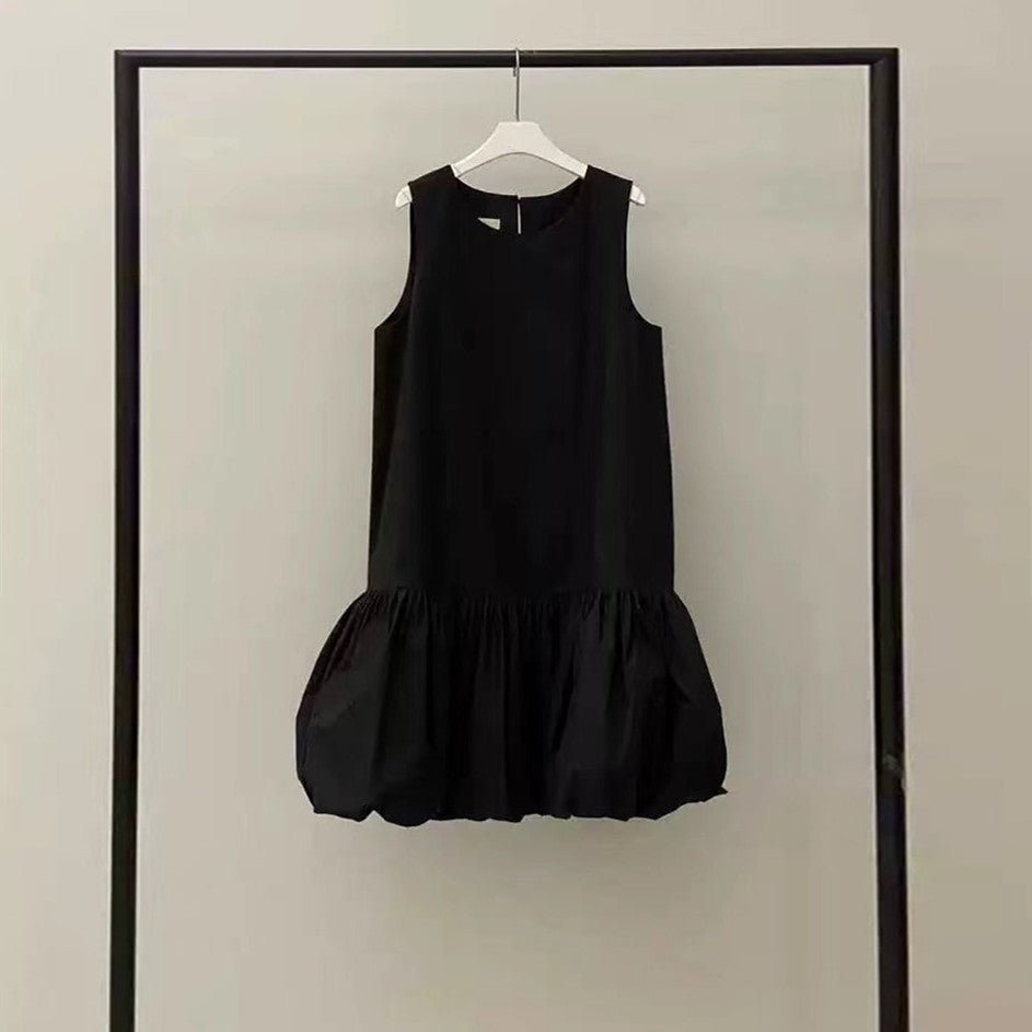 【Dress】新作アイテム～ノースリーブワンピース　　W11781