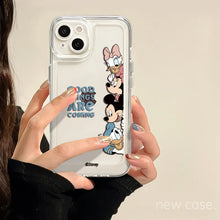 画像をギャラリービューアに読み込む, 【iPhone case】カートゥーンスマホケースiPhoneケース  W8659
