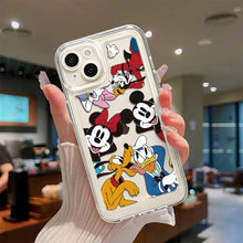 画像をギャラリービューアに読み込む, 【iPhone case】カートゥーンスマホケースiPhoneケース  W8659
